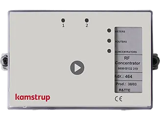 RF Concentrator