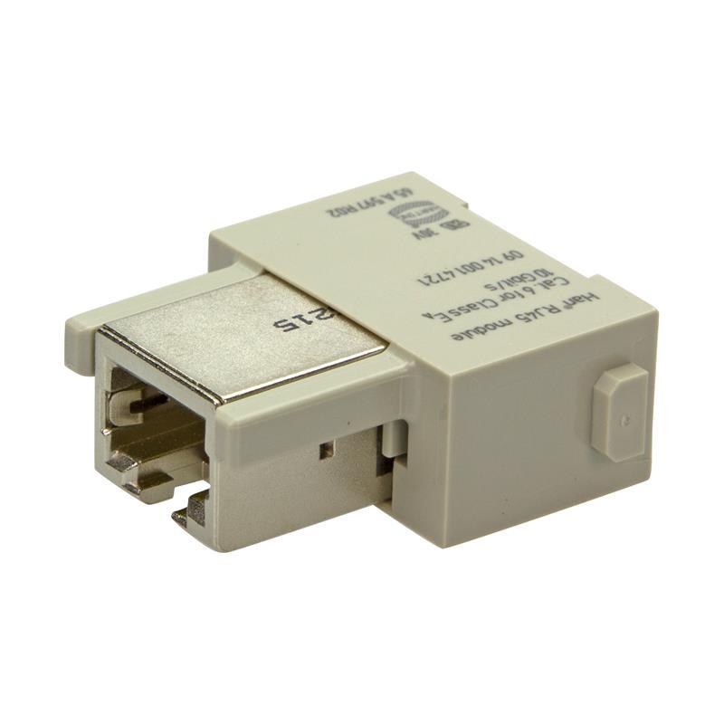 Han RJ45 MOD F GENDER CHANGER