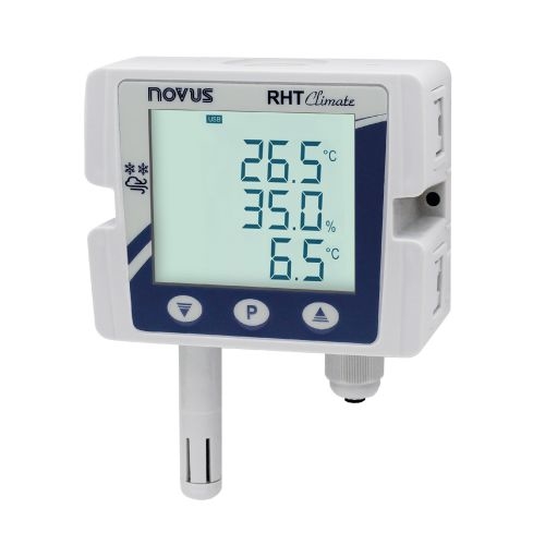 RHT CLIMATE ModBUS