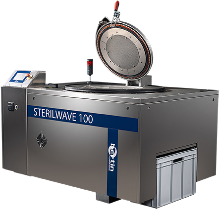 STERILWAVE 100