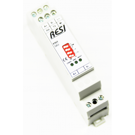 RESI-KNX-SIO