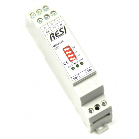 RESI-MBUS48-SIO