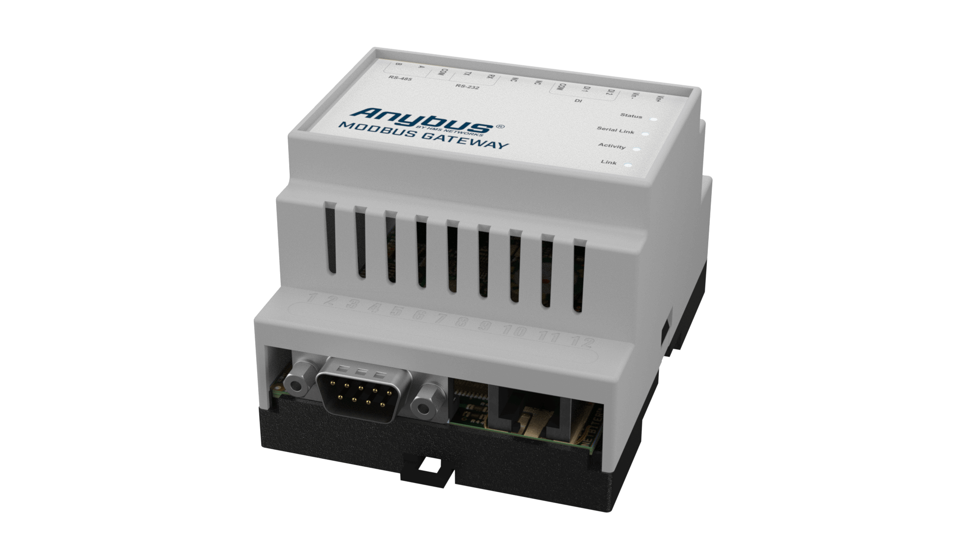 Anybus Modbus Gateway