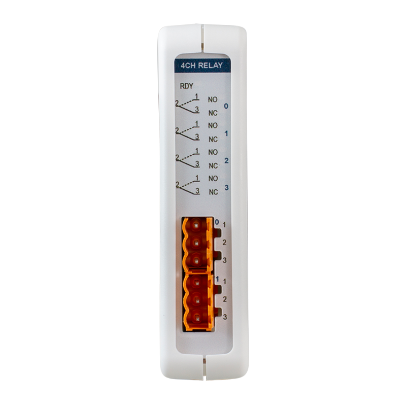 Anybus ComBricks 4 Channel Relay Module 5 - 230 VAC Type 1