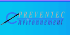 Logo PREVENTEC ENVIRONNEMENT