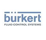 Logo BURKERT FRANCE SAS