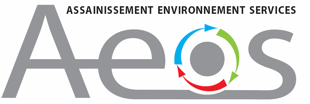 Logo AEOS EAU POTABLE