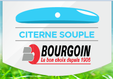 Avatar CITERNE SOUPLE BOURGOIN