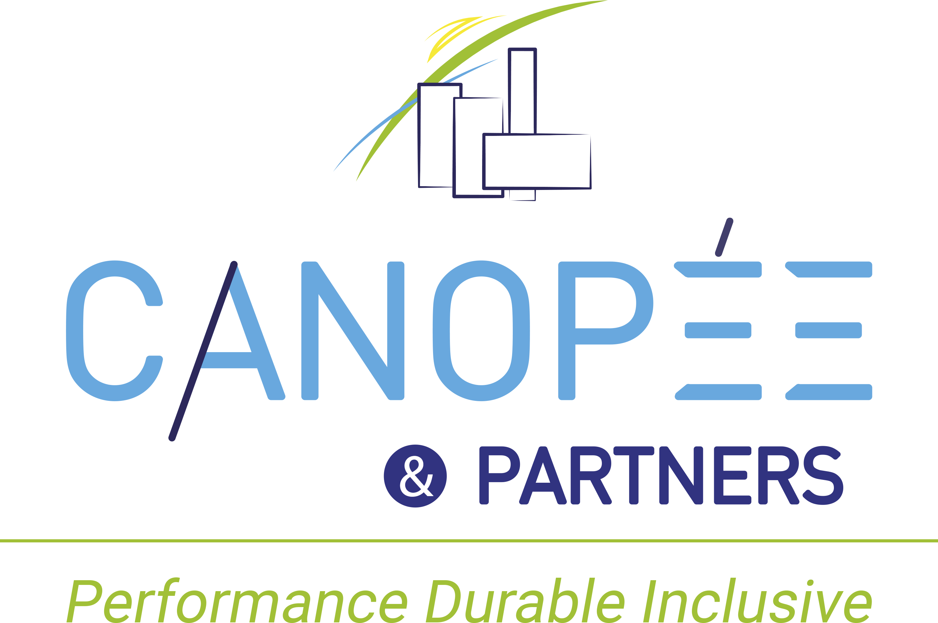 Logo CANOPEE & PARTNERS